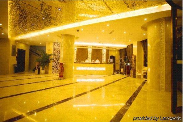 Chengdu Forstar Hotel - Taisheng Road Branch Inreriör bild